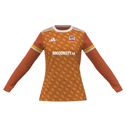 [North Van Admin] BCSPL Custom Girl's GK Jersey - Women's