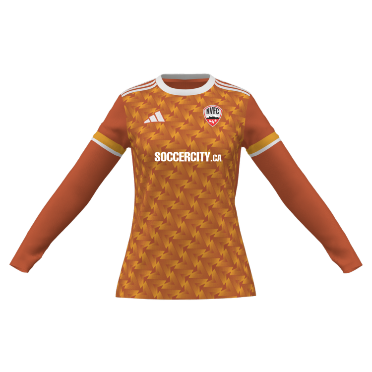 [North Van Admin] BCSPL Custom Girl's GK Jersey - Women's