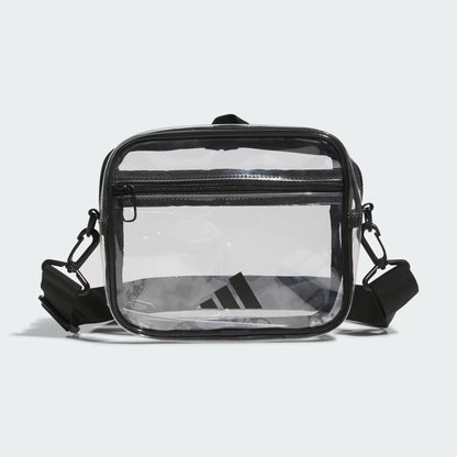 Adidas Clear Stadium Crossbody Bag