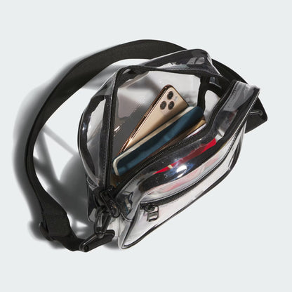 Adidas Clear Stadium Crossbody Bag