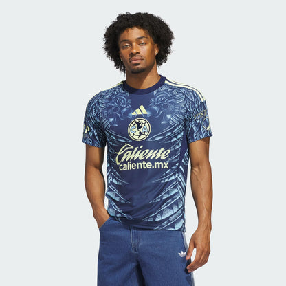 Adidas Club America 2025-26 Away Jersey - Adult