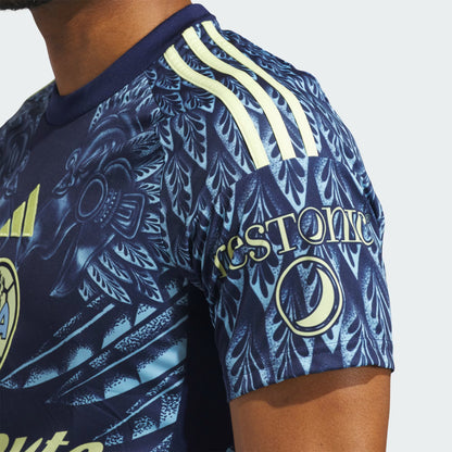 Adidas Club America 2025-26 Away Jersey - Adult