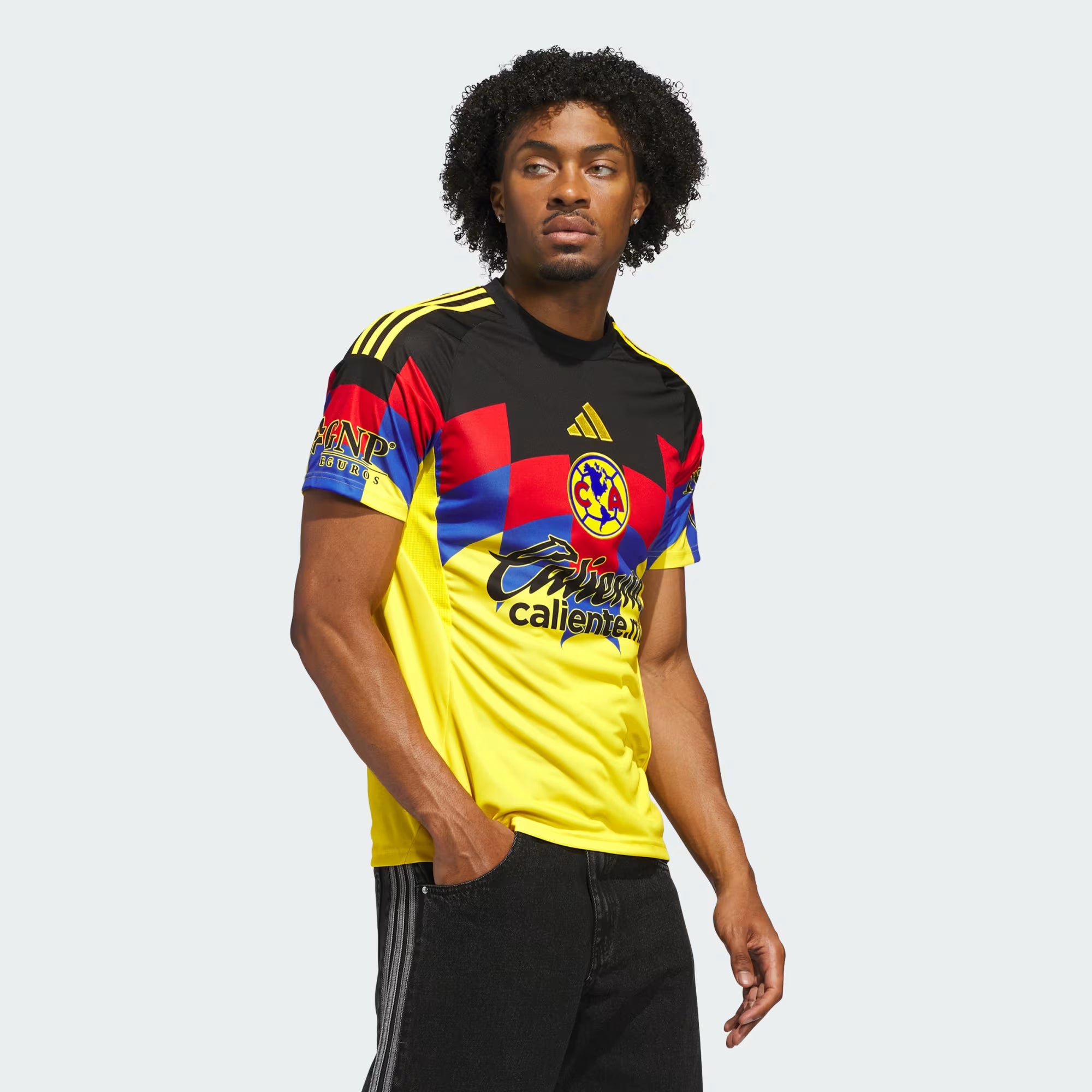 Adidas Club America 2025-26 Home Jersey - Adult