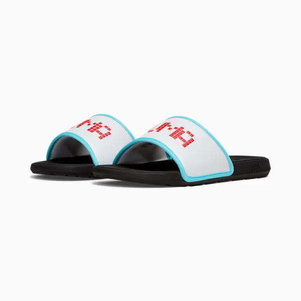 Puma Cool Cat 2.0 Slides - Youth