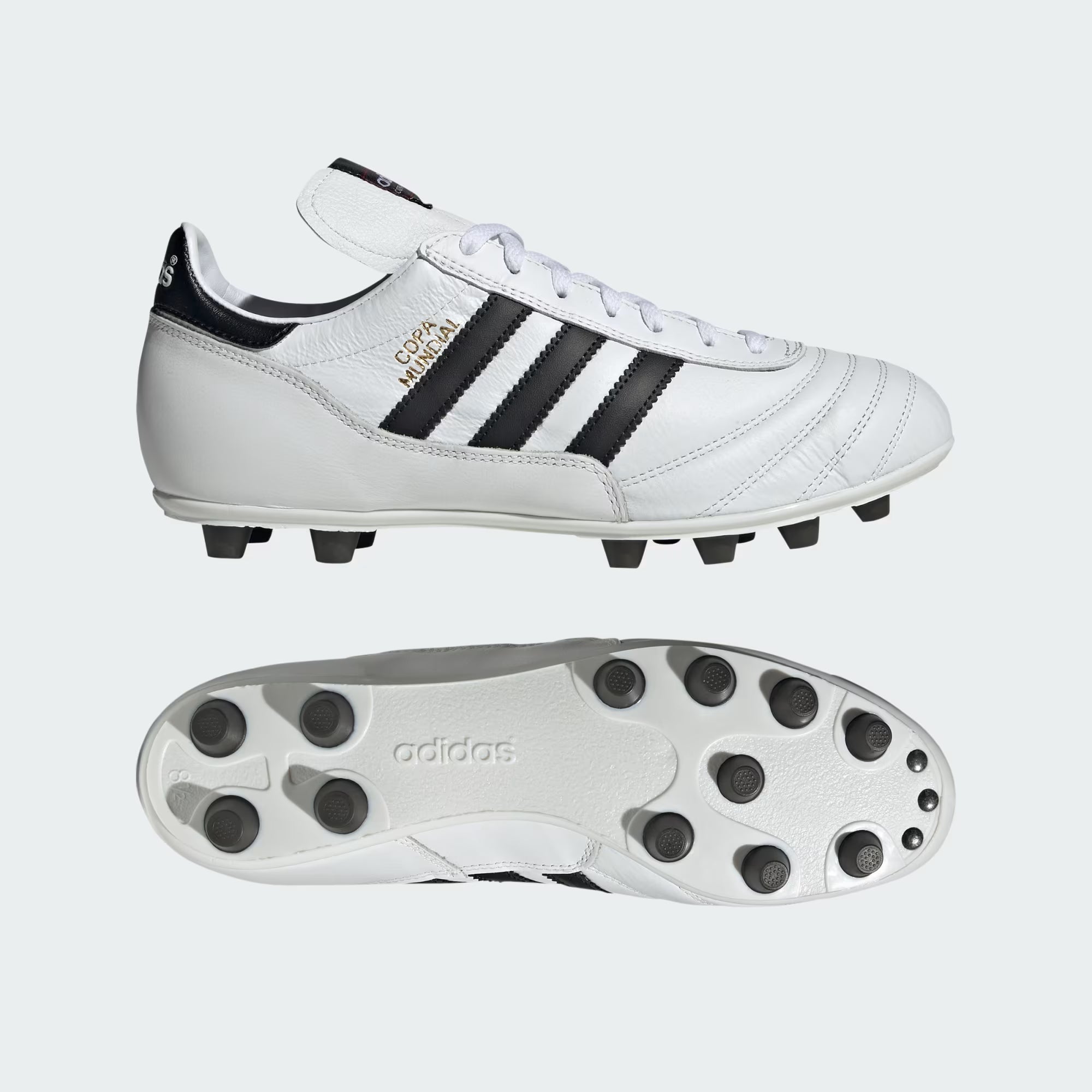 Adidas Copa Mundial (White) - Adult