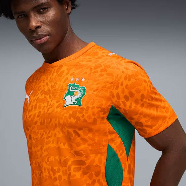 Puma Ivory Coast 2026 Home Jersey - Adult