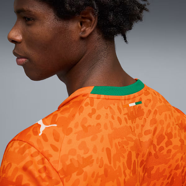 Puma Ivory Coast 2026 Home Jersey - Adult