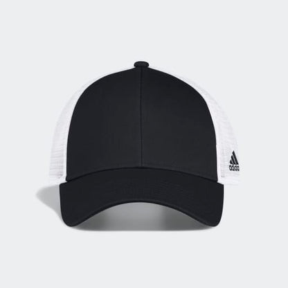 Adidas Structured Adjustable Mesh Cap