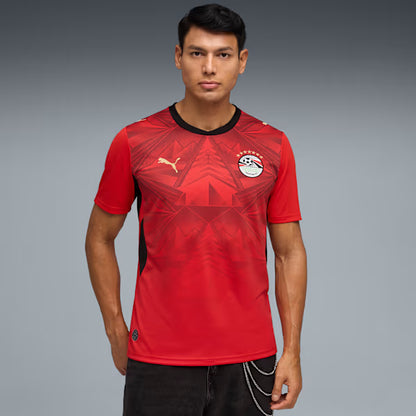 Puma Egypt EFA 2026 Home Jersey - Adult