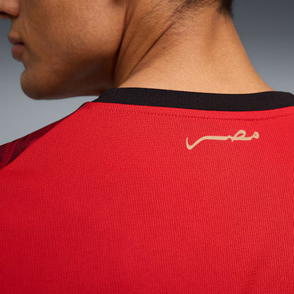 Puma Egypt EFA 2026 Home Jersey - Adult