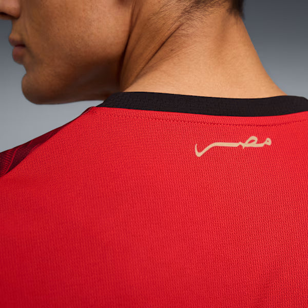 Puma Egypt EFA 2026 Home Jersey - Adult
