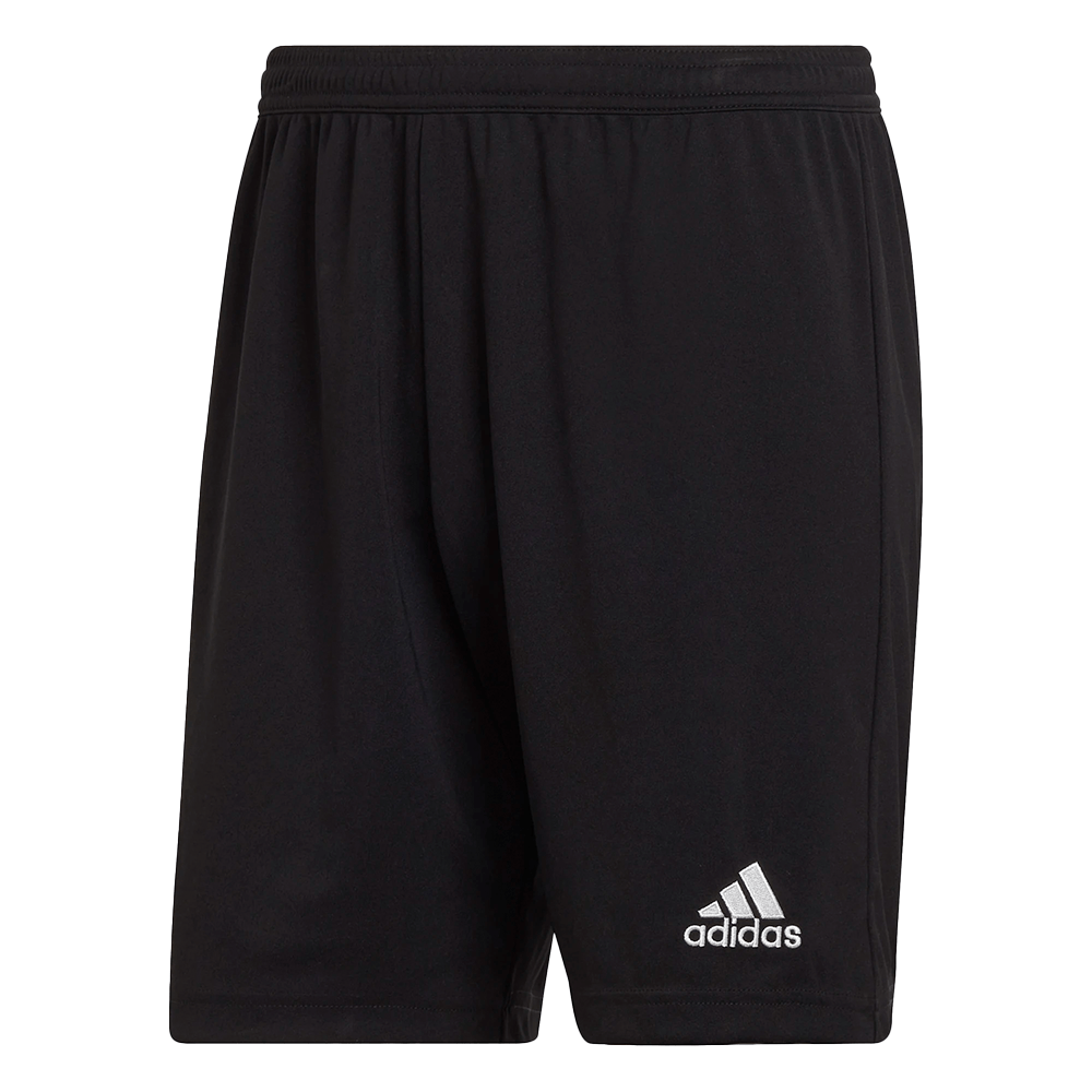 Adidas Black Club Shorts - Youth
