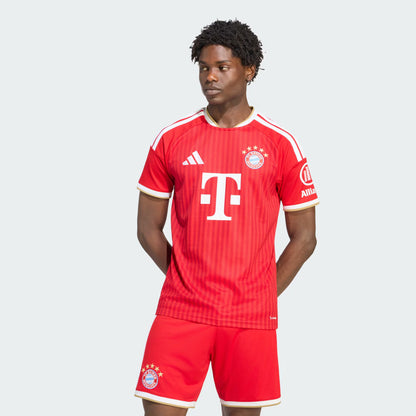 Adidas Bayern Munich 2026/27 Home Jersey - Adult