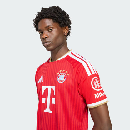 Adidas Bayern Munich 2026/27 Home Jersey - Adult