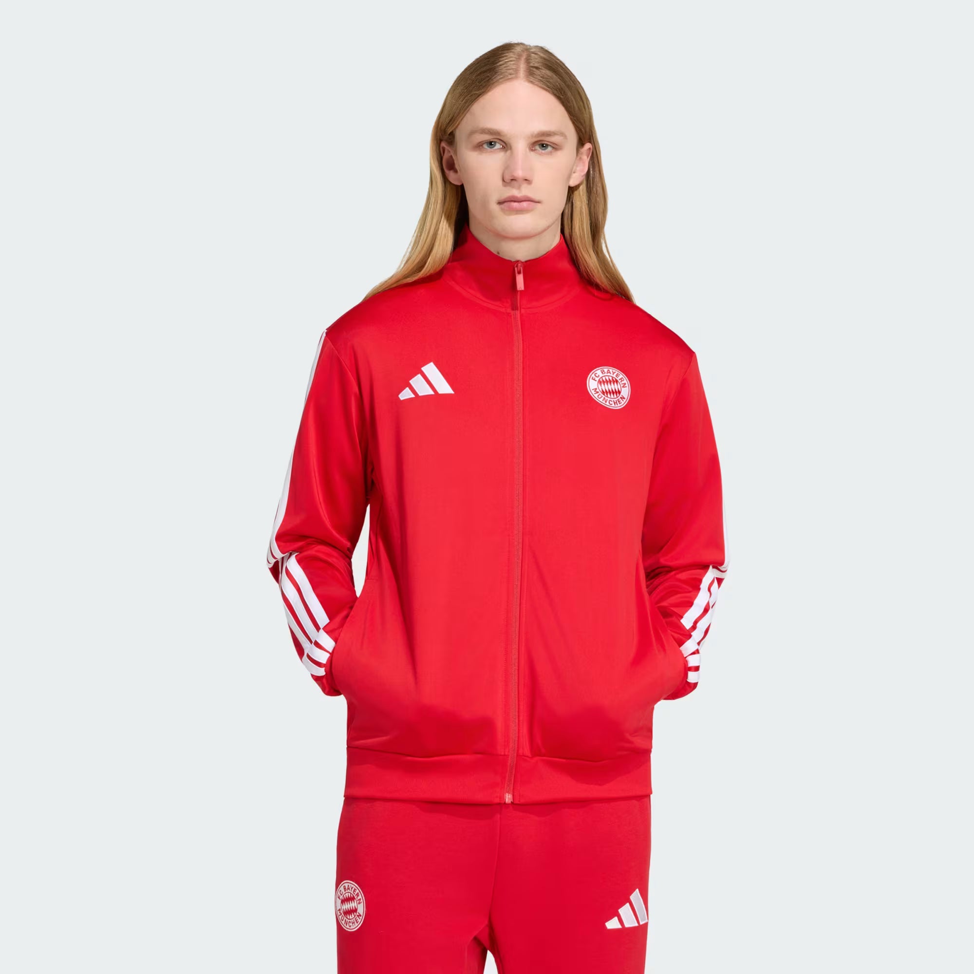 Adidas FC Bayern Munich DNA Training Top - Adult