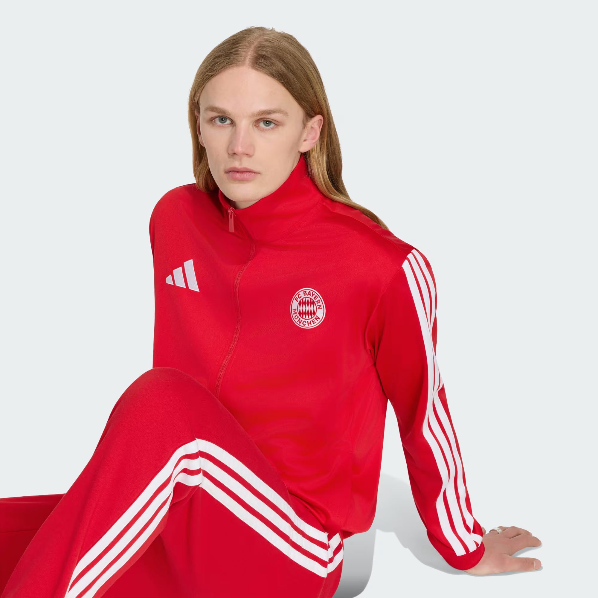 Adidas FC Bayern Munich DNA Training Top - Adult