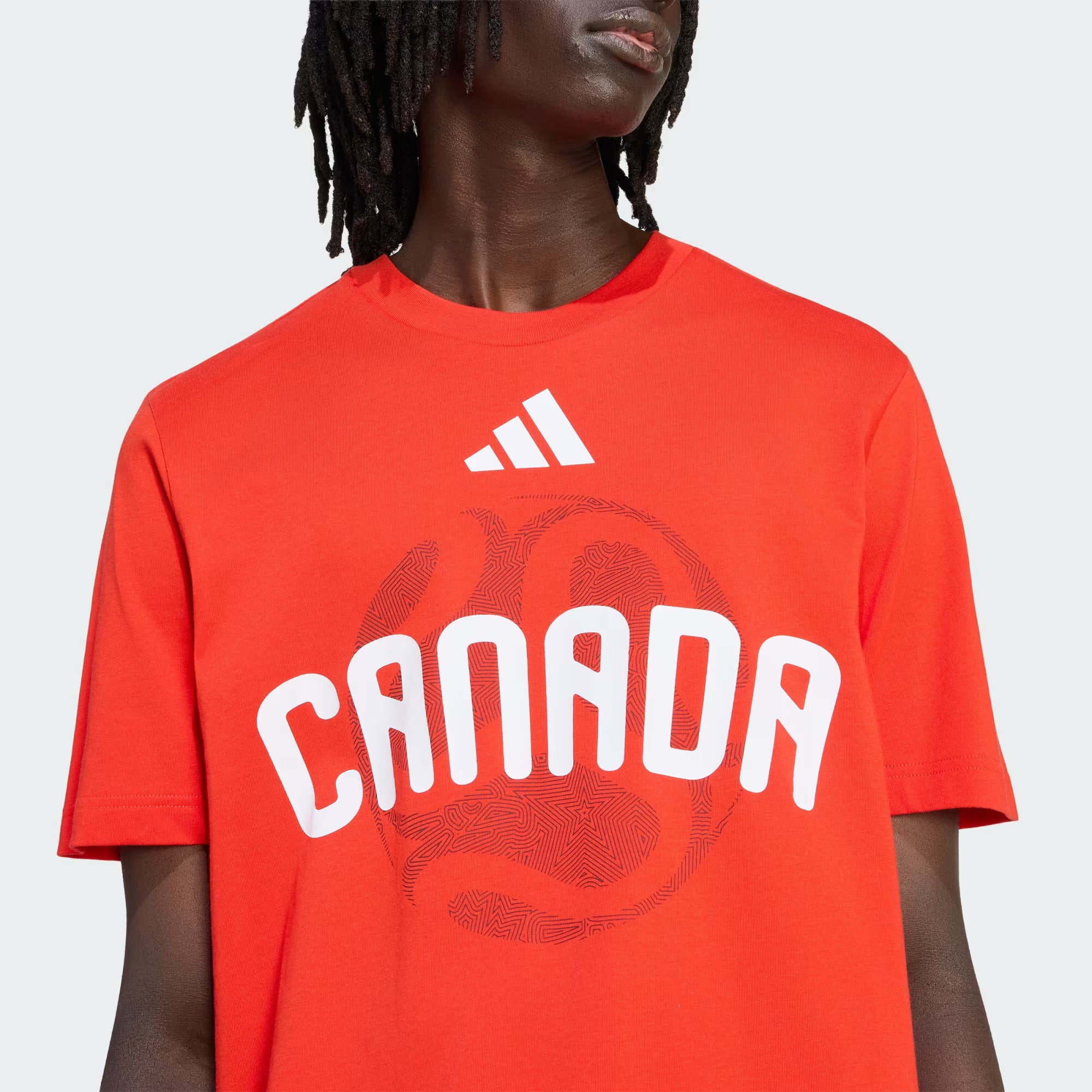 Adidas FIFA World Cup 26™ Canada T-Shirt - Adult