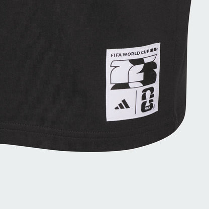 Adidas FIFA World Cup 26™ Host City Vancouver BC Graphic T-Shirt - Youth