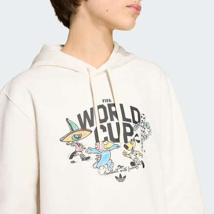 Adidas FIFA World Cup 26™ Mascot Sweatshirt - Youth