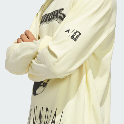 Adidas FIFA World Cup 26™ Tour Graphic Long Sleeve T-Shirt - Adult