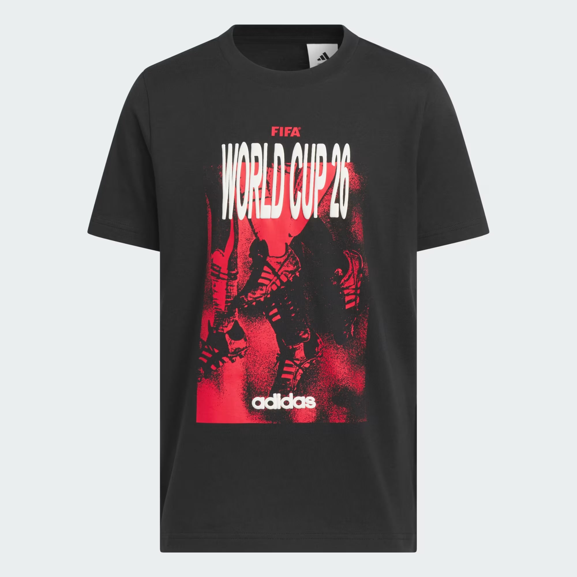 Adidas FIFA World Cup 26™ Tour Graphic T-Shirt - Youth