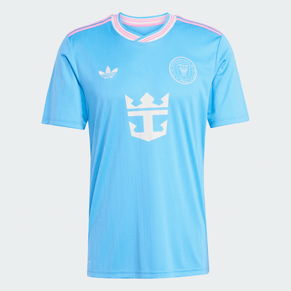 Adidas Inter Miami CF 2025-26 Third Jersey - Youth