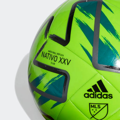 Adidas MLS Nativo Club Training Ball
