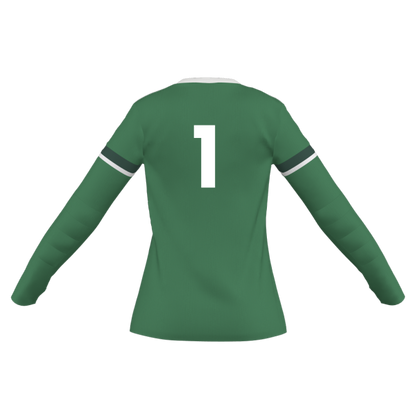 [North Van Admin] BCSPL Custom Girl's GK Jersey - Women's