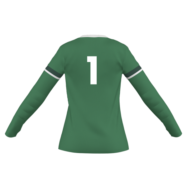 [North Van Admin] BCSPL Custom Girl's GK Jersey - Women's