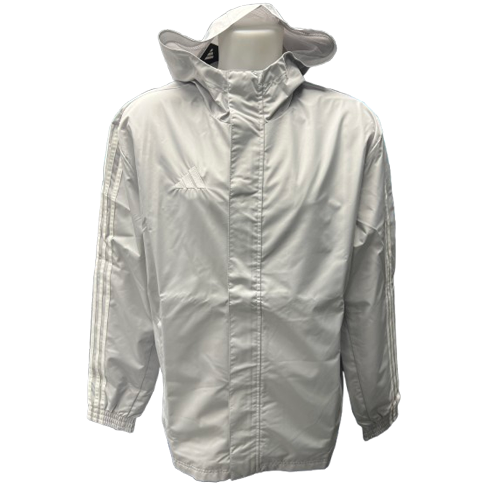 Adidas Custom 23 All Weather Jacket - Adult