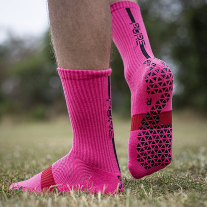 Pure Grip Socks Pro - Adult