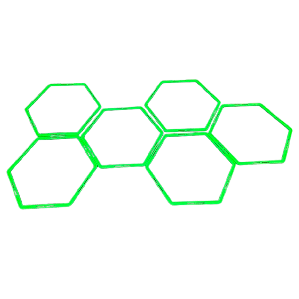 Soccer City Hex Rings