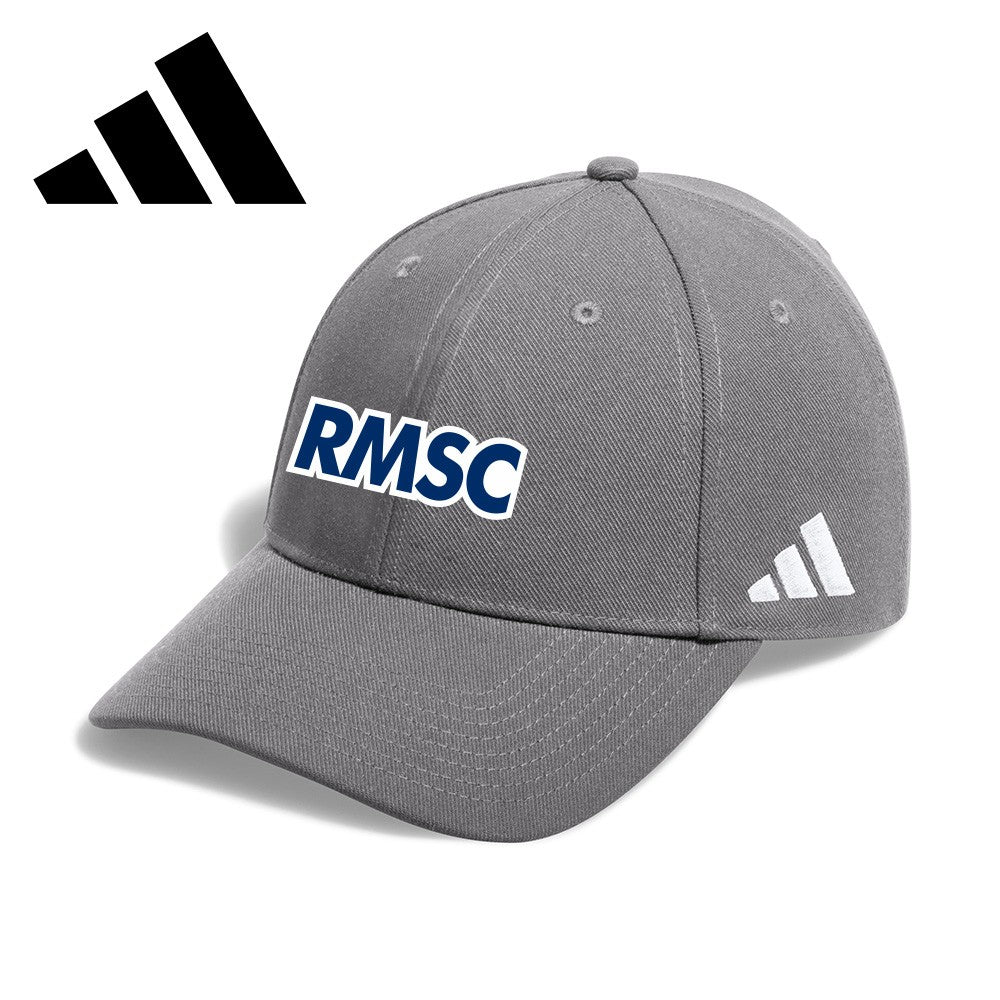 [RMSC] Adidas Adjustable Cap (Grey)