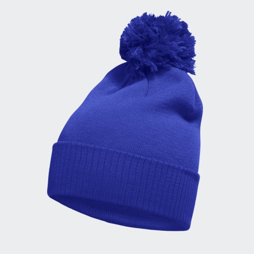 Adidas Cuffed Pom Beanie