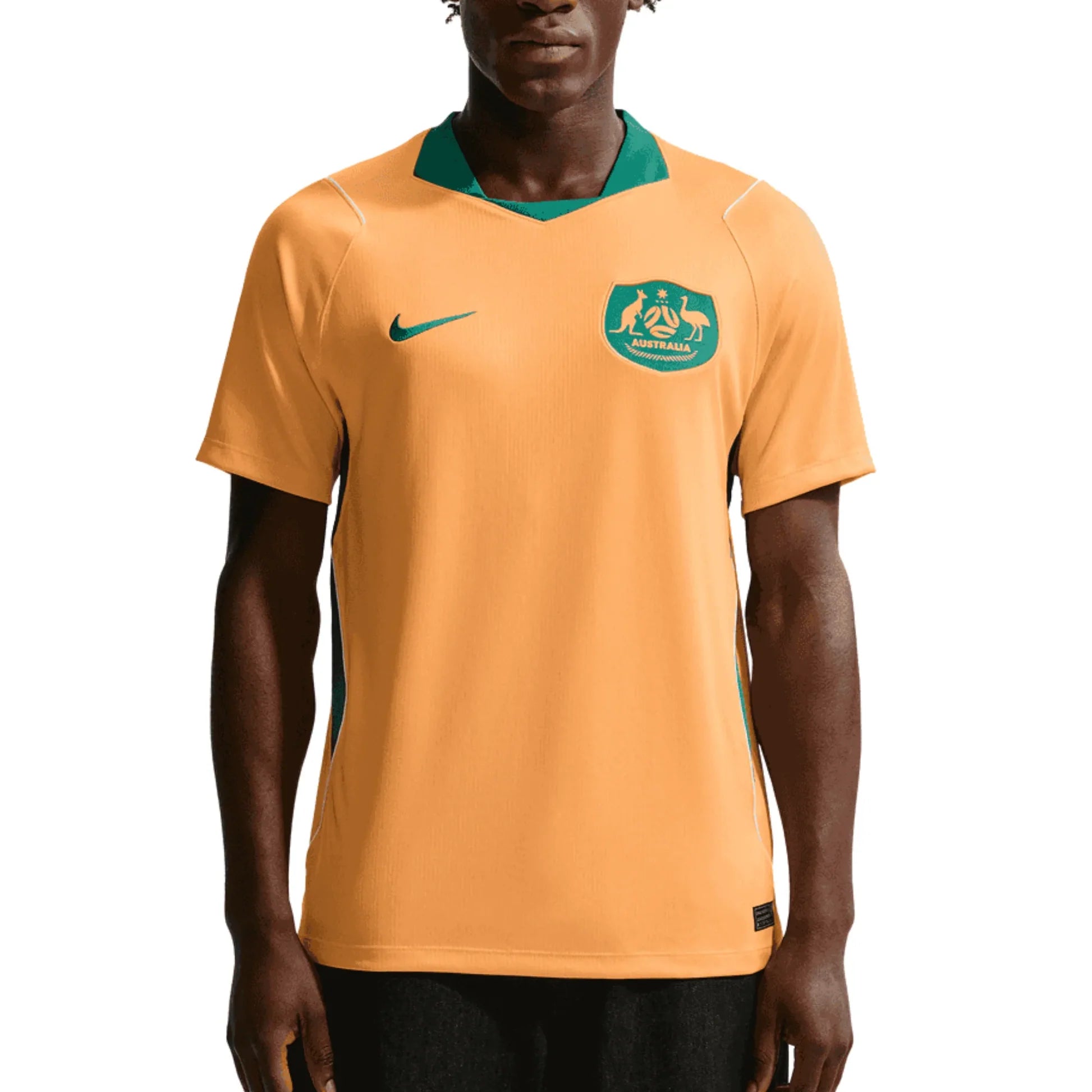 Nike Australia 2026 Home Jersey - Adult