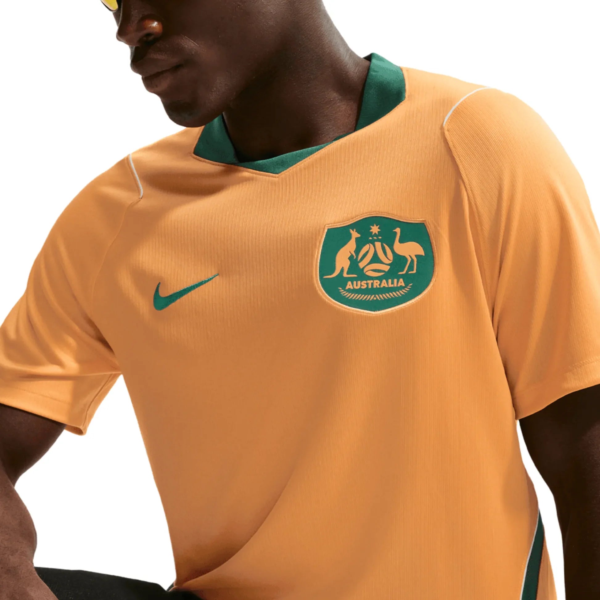 Nike Australia 2026 Home Jersey - Adult