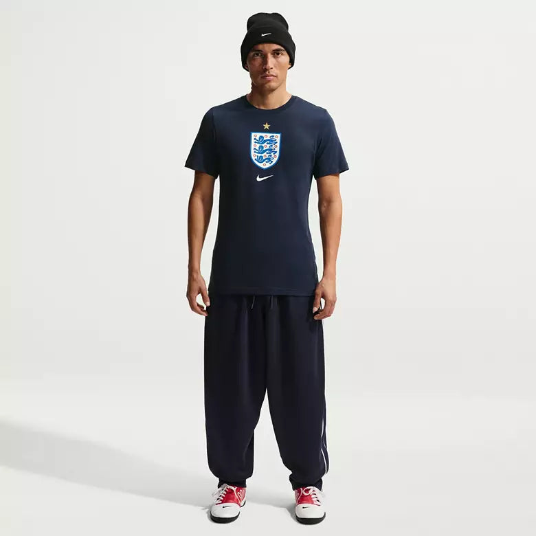 Nike England 2026 Crest T-Shirt - Adult