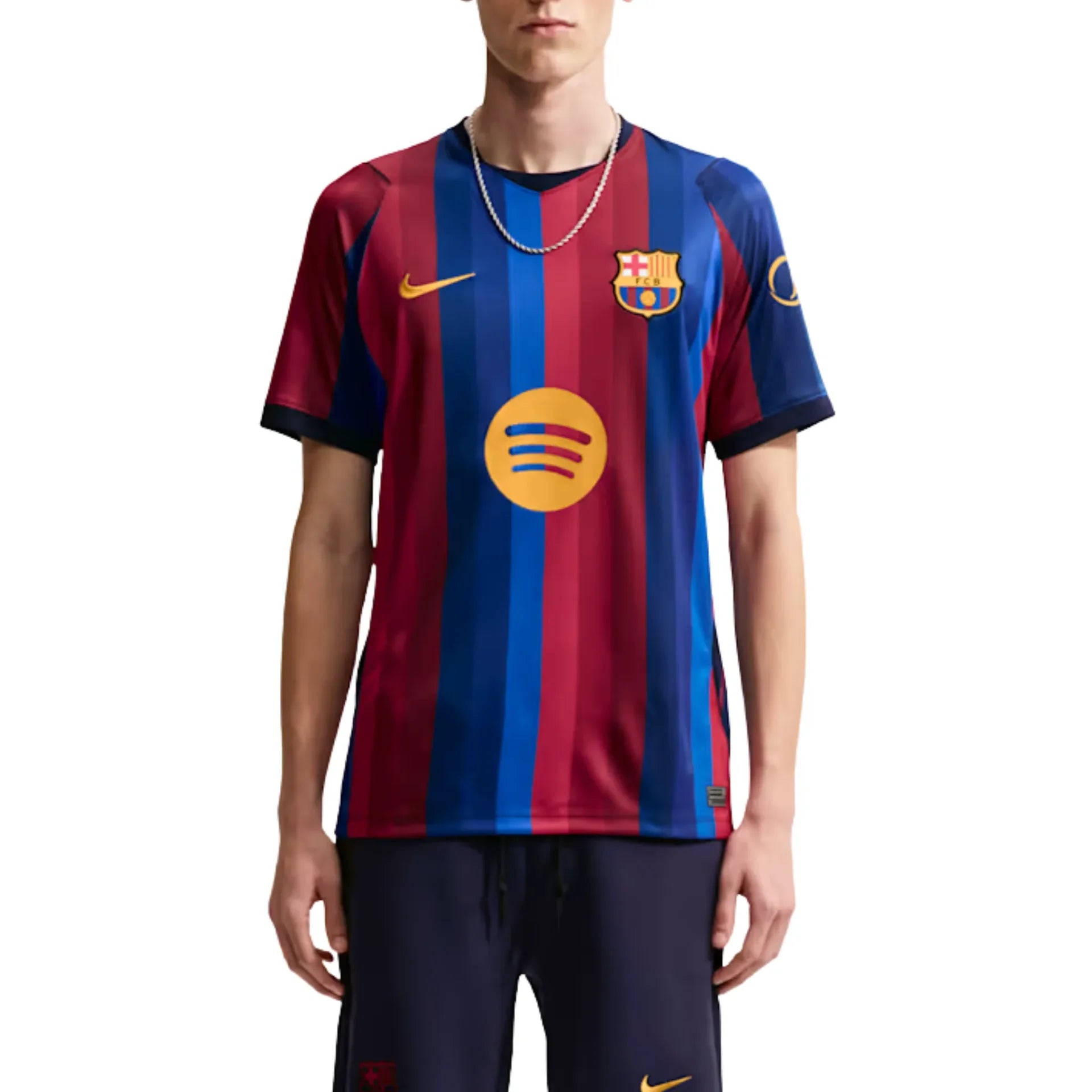 Nike FC Barcelona 2026/27 Home Jersey - Adult