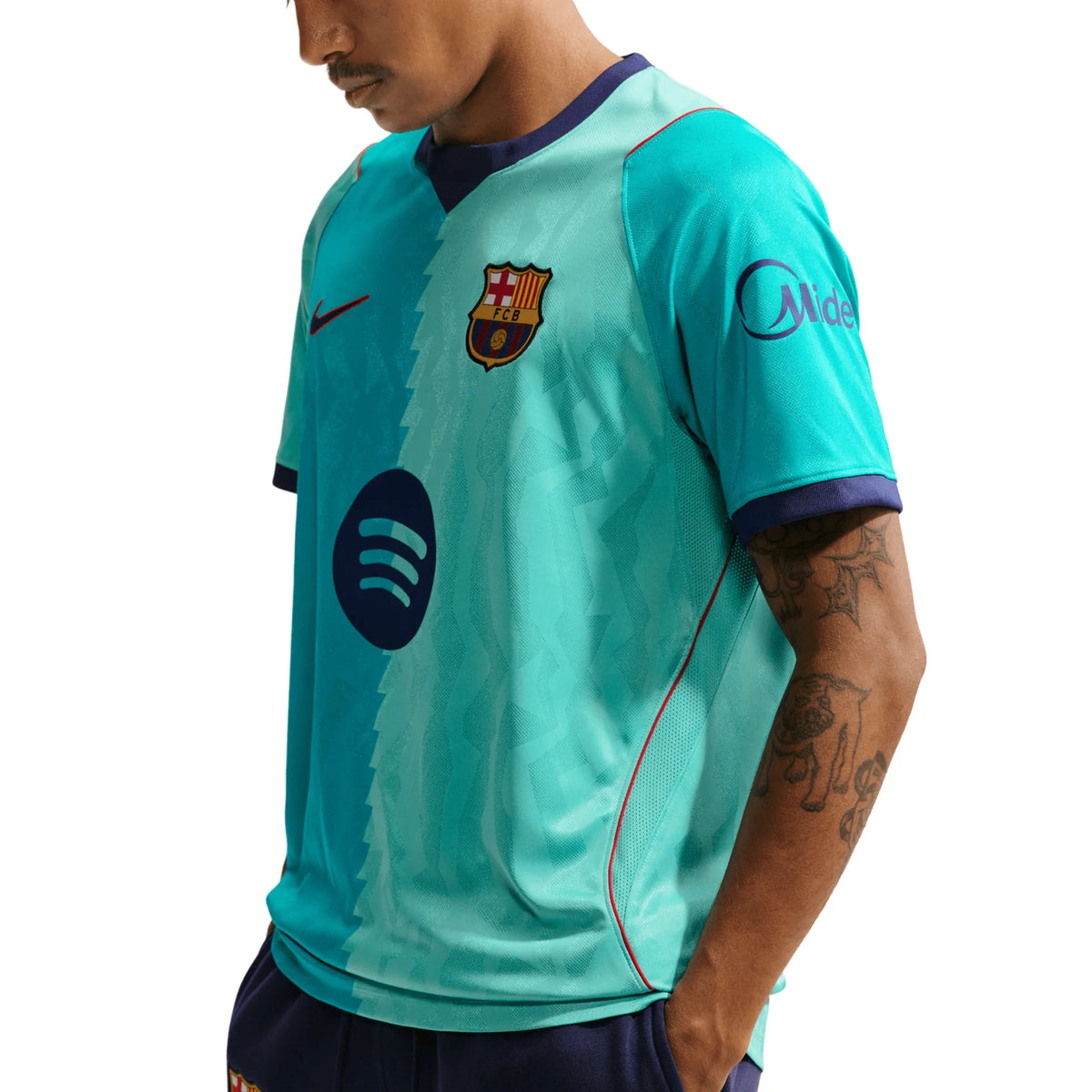 Nike FC Barcelona 2026/27 Third Jersey - Adult