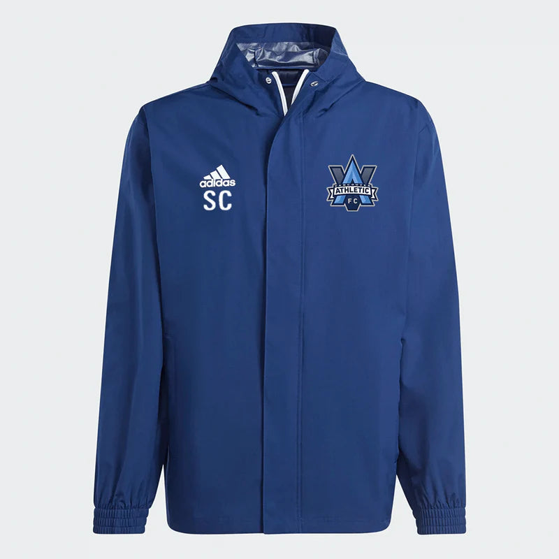 [VAFC] All Weather Jacket - Youth
