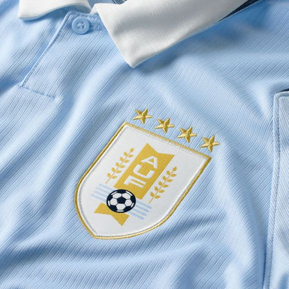 Nike Uruguay 2026 Home Jersey - Adult