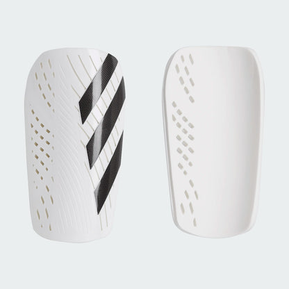 Adidas Tiro Club Shin Guard (White/Black) - Adult