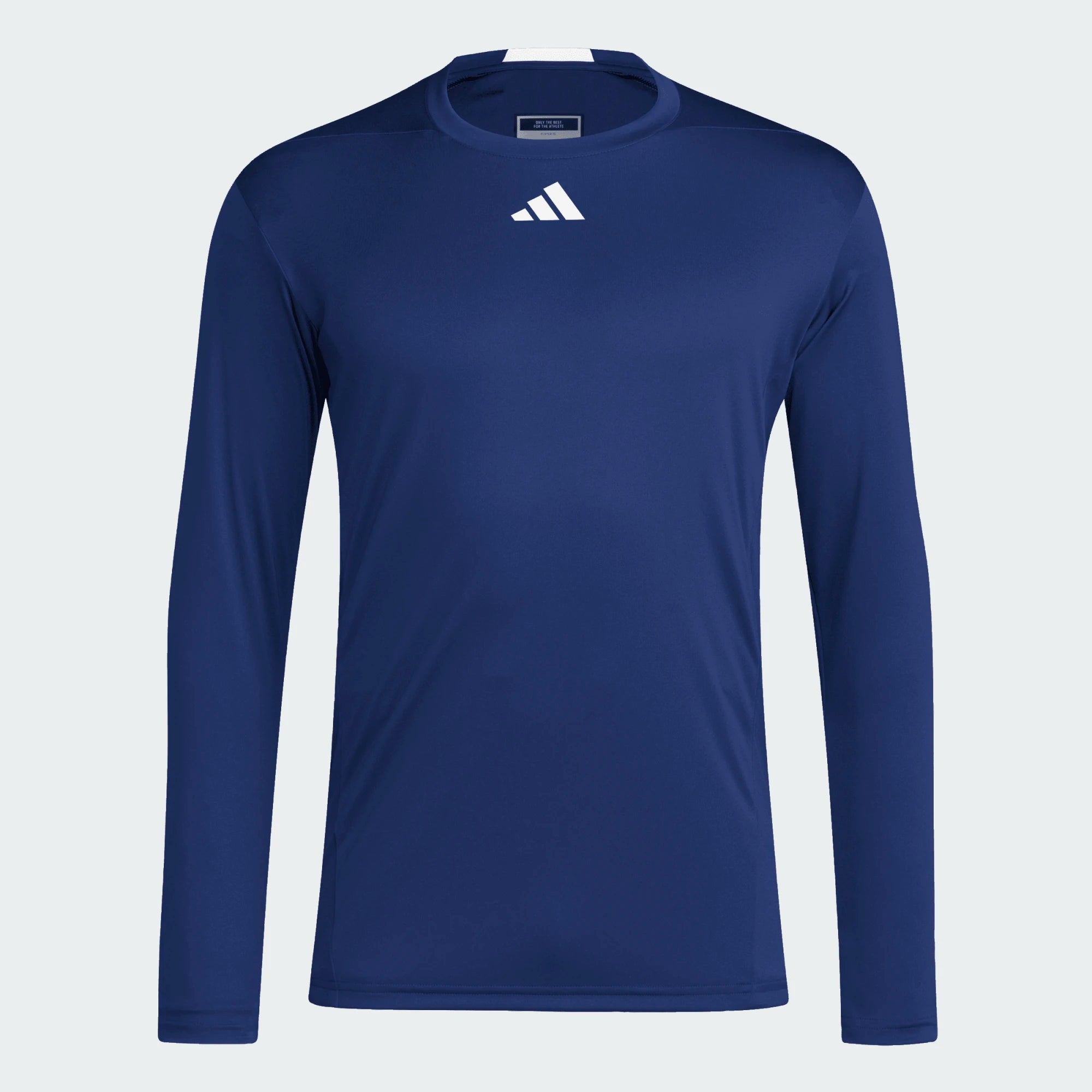 Adidas D4T Long Sleeve Graphic Training Shirt - Adult