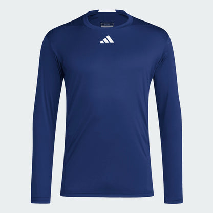 Adidas D4T Long Sleeve Graphic Training Shirt - Adult