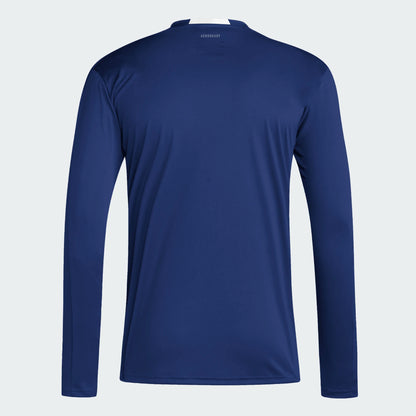Adidas D4T Long Sleeve Graphic Training Shirt - Adult
