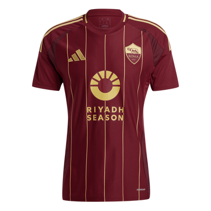 Adidas AS Roma 2024/25 Home Jersey - Adult