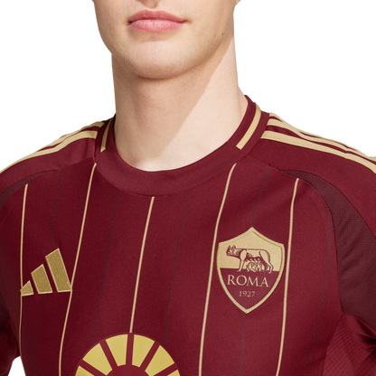 Adidas AS Roma 2024/25 Home Jersey - Adult