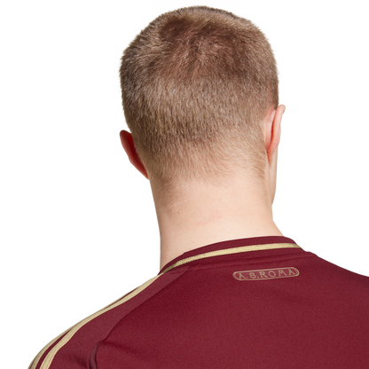Adidas AS Roma 2024/25 Home Jersey - Adult
