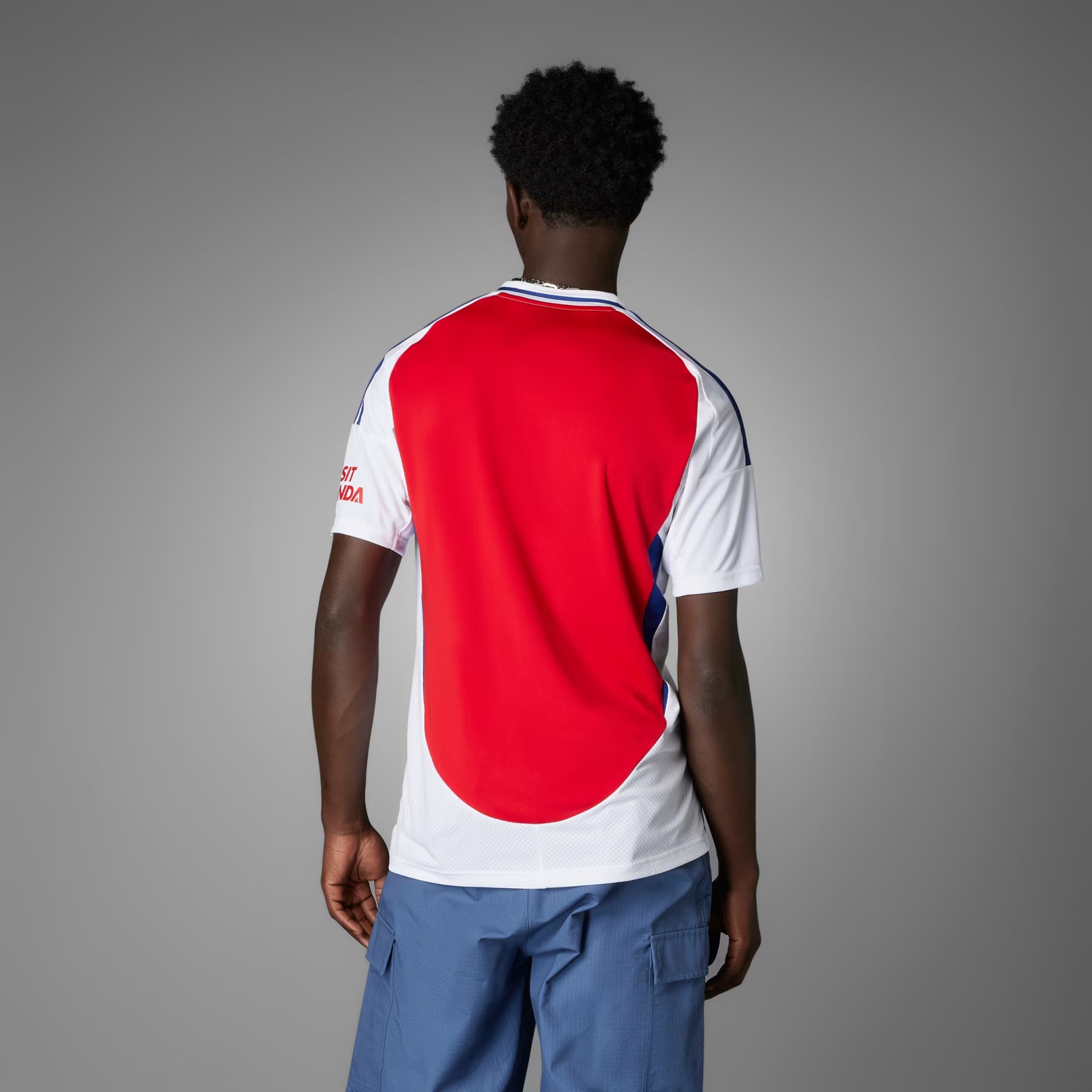 Adidas Arsenal 2024-25 Home Jersey - Adult