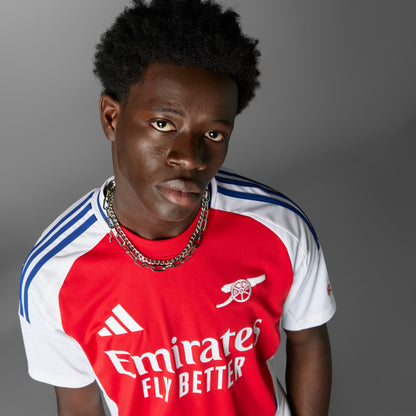 Adidas Arsenal 2024-25 Home Jersey - Adult